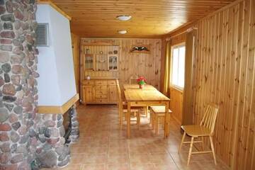 Фото номера Дом для отпуска с сауной Дома для отпуска Sepa Jõe Holiday Home г. Riksu 11