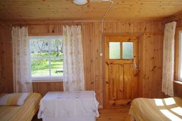 Фото номера Дом для отпуска с сауной Дома для отпуска Sepa Jõe Holiday Home г. Riksu 14