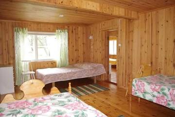 Фото номера Дом для отпуска с сауной Дома для отпуска Sepa Jõe Holiday Home г. Riksu 22