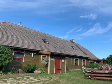 Фотографии Дома для отпуска Muha Beach Holiday Home г. Riksu (Эстония) №2 Фото Дома для отпуска Muha Beach Holiday Home г. Riksu 2