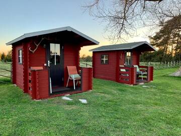 Фото номера Бунгало с видом на сад Дома для отпуска Muha Beach Holiday Home г. Riksu 2