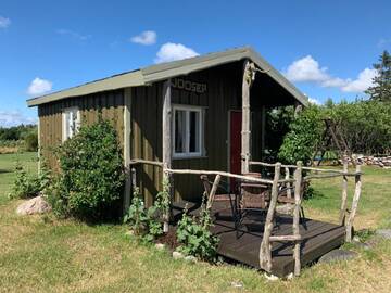 Фото номера Дом для отпуска Дома для отпуска Muha Beach Holiday Home г. Riksu 2