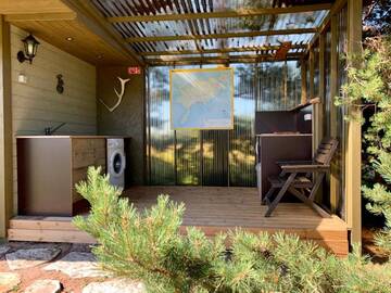 Фото номера Дом для отпуска Дома для отпуска Muha Beach Holiday Home г. Riksu 7